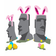 Easter Island shirt
