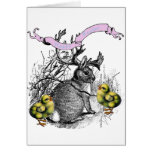 Easter jackalope cards