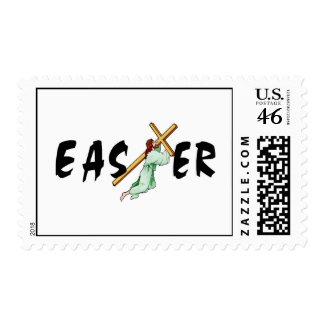 Easter Jesus Greeting Cards and Postage