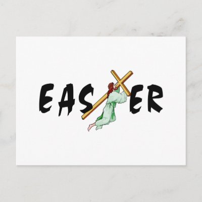 Pre Easter Jesus