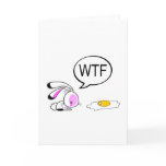 Easter Joke Bunny cards