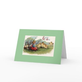 Easter Joy card