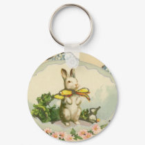 Easter keychains