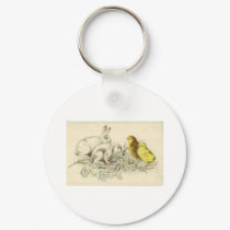 Easter keychains
