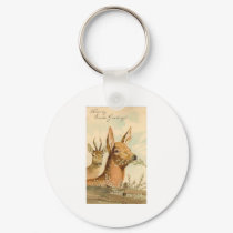 Easter keychains