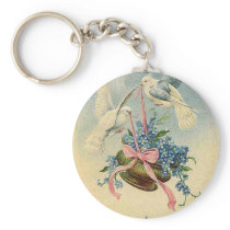 Easter Keychain