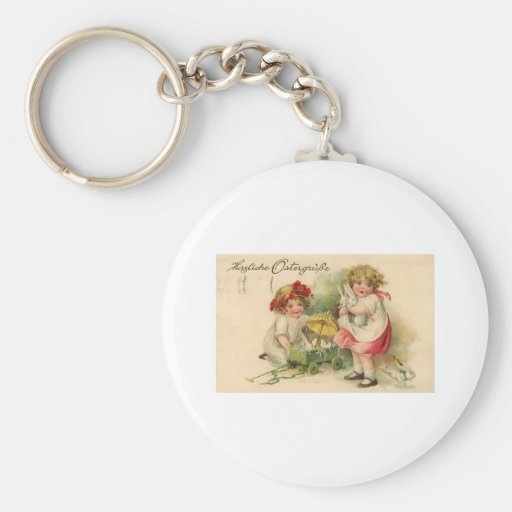 Easter Keychains