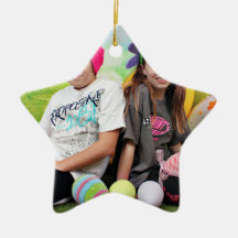 Easter - Kids - Hartz Christmas Tree Ornament