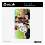 Easter - Kids - Hartz Skins For iPhone 4S