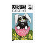 Easter Kitty (medium) Postage