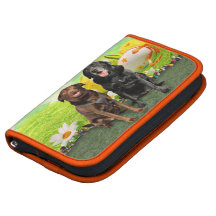 Easter - Labrador - Jack and Diane Folio Planner