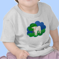 Easter Lamb t-shirts