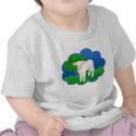 Easter Lamb t-shirts by Lidusik Easter Lamb t-shirts