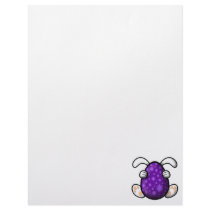 Easter Customized Letterhead