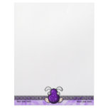 Easter Letterhead Template