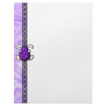 Easter Letterhead Template