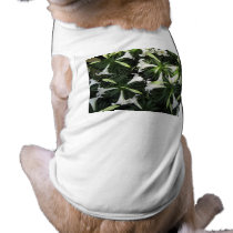 Easter Lillies pet clothing