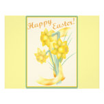 Easter Lilly Letterhead