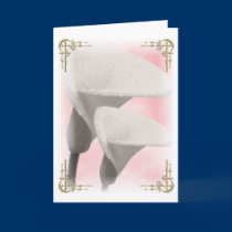 Easter Lily Card