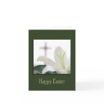 Easter Lily Card