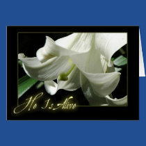 Easter Lily cards