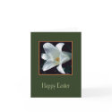 Easter Lily Card1