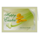 Easter Lily cards