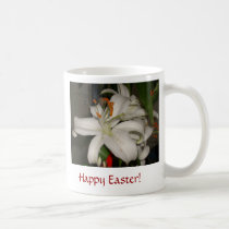 Easter Lily Mug