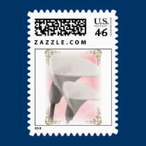 Easter Lily Stamp
