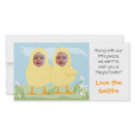 Easter Little Chicks - Photo Card