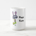 Easter Little Miss Death Mug