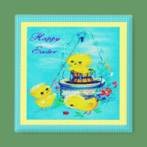 Easter Magnet by elenaind Easter Magnet