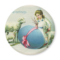 Easter magnets