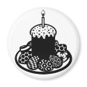 Easter magnets by VioDeBlack Easter magnets