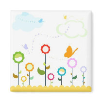 Easter Magnet