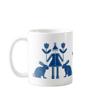Easter Martzkin Mug © 2012 M. Martz