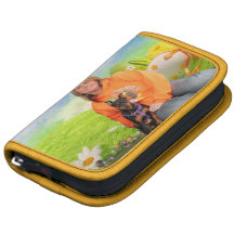 Easter - Min Pin - Zena and Gidget Planners