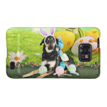 Easter - Mixed Breed - Jake Samsung Galaxy S2 Cover