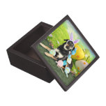 Easter - Mixed Breed - Jake Premium Jewelry Box