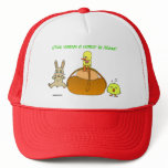 Easter Mona hats