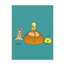 Easter Mona Post Cards
