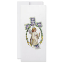 Easter Morn rack cards