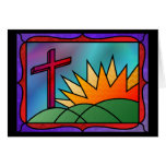 Easter Morning Card