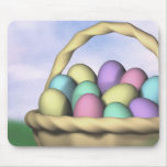 Easter Morning Mouse Pad