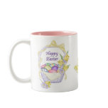 Easter Morning mugs