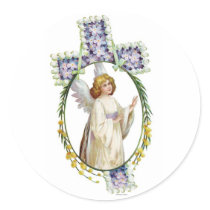 Easter Morning Sticker Sheet (20 stickers)