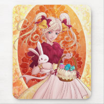 Easter mouse mat mousepads