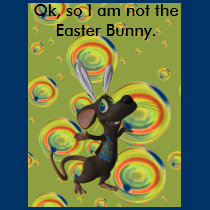 Easter Mouse shirt