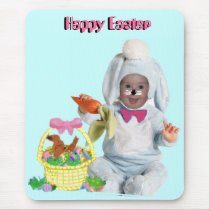 Easter Mousepad by Rb_barnes2 Easter Mousepad