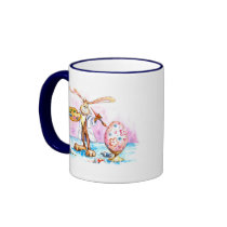 easter mug